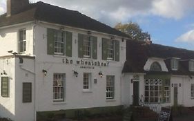 The Wheatsheaf Inn Cuckfield